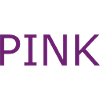 PINK in LILA