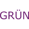 GRÜN in LILA