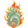 Asian Dragon