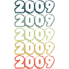 Millésime 2009