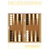Backgammon Brettspiel Backgammon Spieler Geschenk