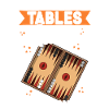 Backgammon Brettspiel Backgammon Spiel Geschenk