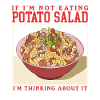 Potato Salad Potato Salad Gift
