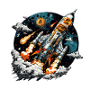 To the Moon