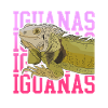 Iguana Lizard Reptile Iguanas Gift