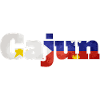 Cajun Pride Louisiana Roots Patriotic
