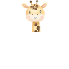Pocket Giraffe - Giraffendesign