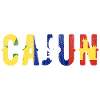 Cajun Pride Louisiana Roots Patriotic