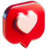 Heart - Love Message