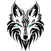 Celtic Wolf