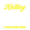 Funny Knitting Knitting Needle Gift