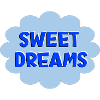 sweet dreams, schöne Träume