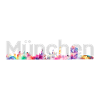 City Shirt "Munich" Dark