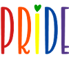 PRIDE LOVE WHO YOU ARE