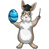 Bunny Easter Teacher