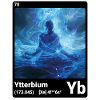 AI am Ytterbium (bk)