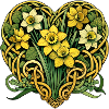 Spring Daffodils
