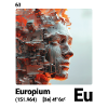 AI am Europium (wt)
