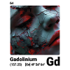 KI bei Gadolinium (wt)