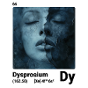 AI am Dysprosium (wt)