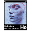 AI am Holmium (bk)