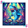 Techno Shark