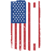 Drawer Us Flag Drawing