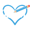 Drawer Heart Drawing
