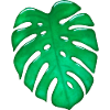 Monstera Glass Sheet