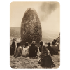 praise the egg monolith