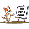 Ich war's nicht