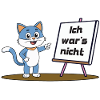 Ich war's nicht