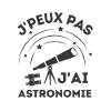 Téléscope astronomie