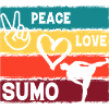 Sumo Paix Amour