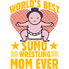Die beste Sumo-Ringer-Mutter aller Zeiten