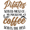 Pilates Instructor Teacher Coffee