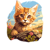 Cymric Kitten Cymric Cat