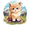 Cymric Kitten Cymric Cat