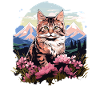 Cymric Kitten Cymric Cat