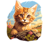 Cymric Kitten Cymric Cat