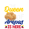 Arepas Colombian Venezuela Food