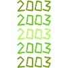 Chef 2003