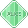 Mädchen Alice