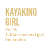 kayak