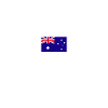 Perth, Australie, Australie, Drapeau australien