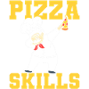 Pizza Skills Pizzabäcker