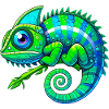 Caméléon