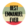 Best Emmanuel Ever