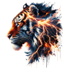 Thunder Tiger Tee