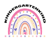 Einschulung Kindergartenkind Regenbogen